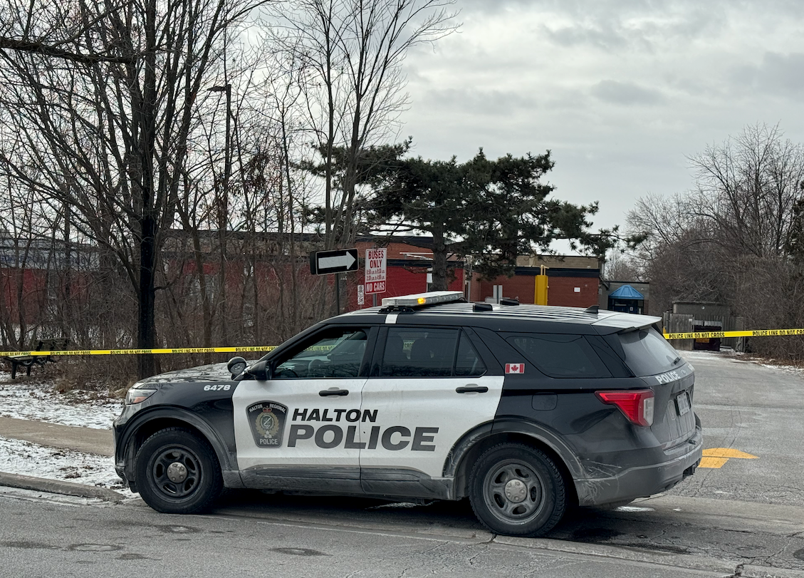 halton news oakville police